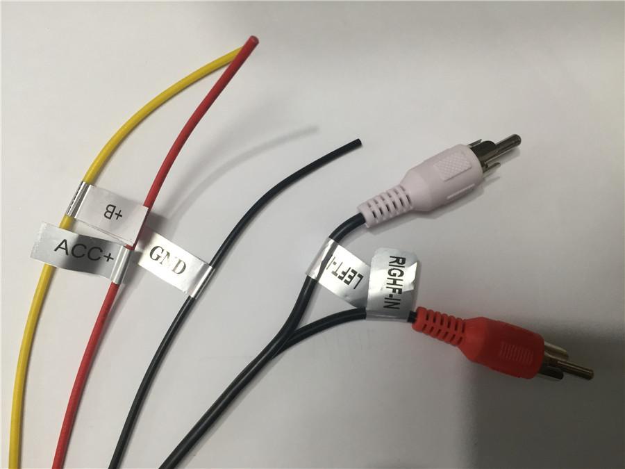 For Porsche Cayenne Mercedes Benz ML / R / GL / SLK/W164 AUX Car Optical Fiber Decoder Box Amplifier Adapter