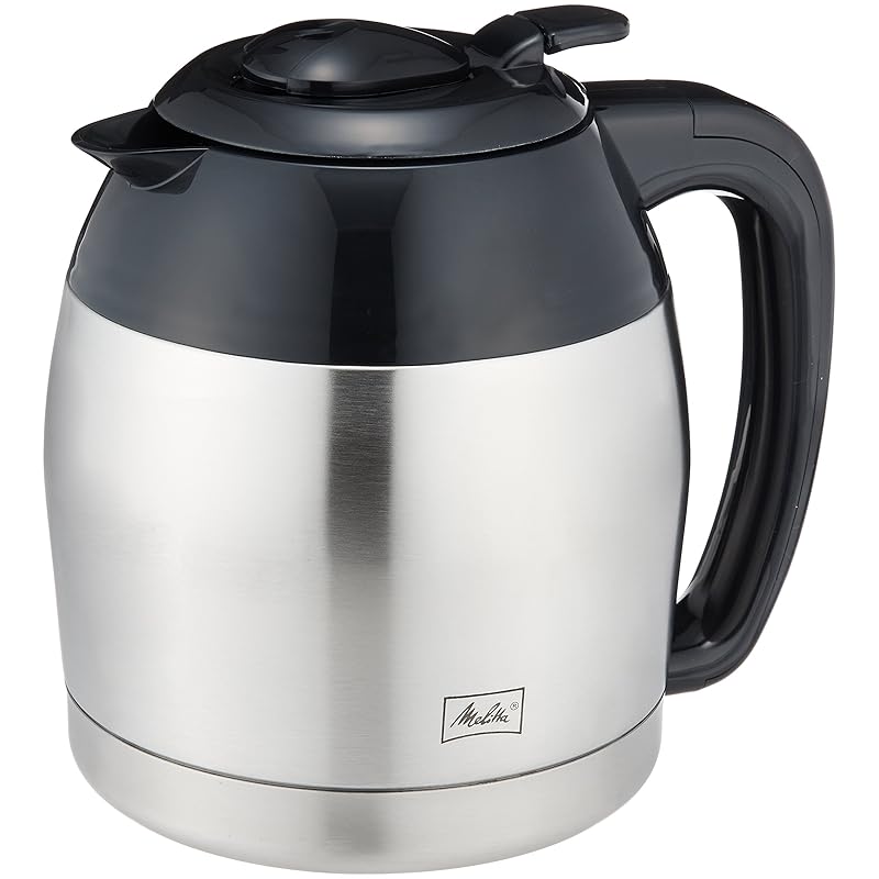 

Melitta Sold separately For aroma thermo stainless steel pot TJ-1031