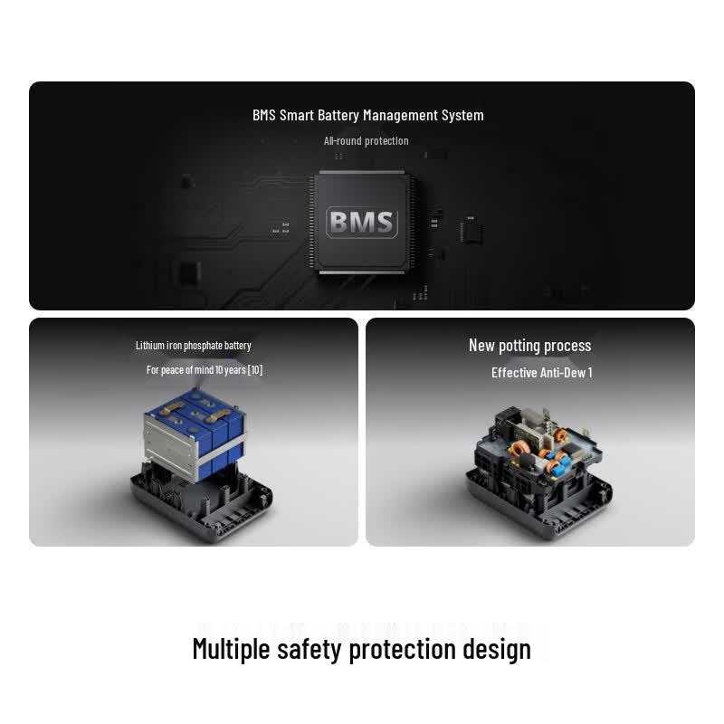 DJI Power 1000 Mini Portable Power Station
