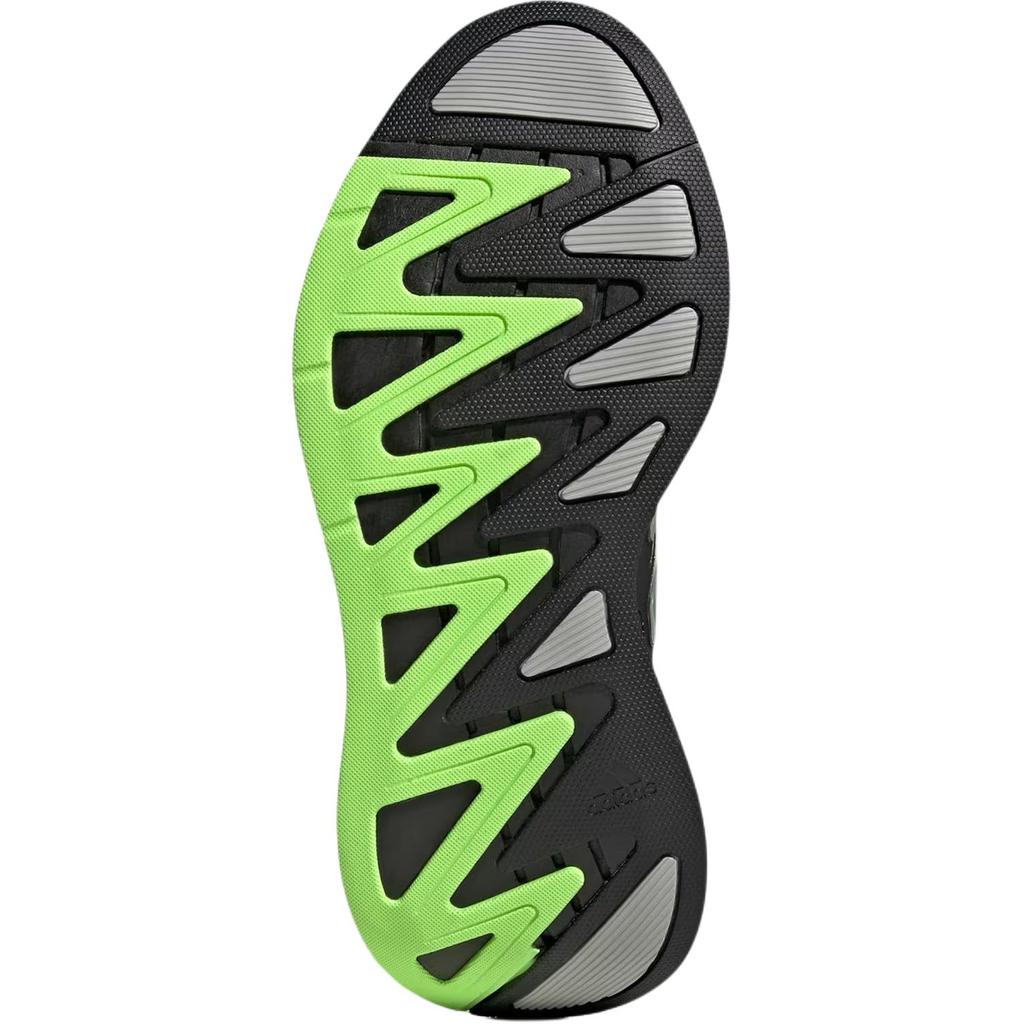 Adidas Adizero Aruku Fashion Comfortable Minimalist Low-Top Kids Running Shoes Kids sneaker Black JR4276