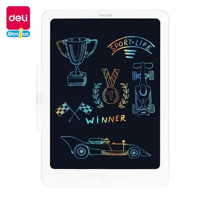 

Deli 13.5-inch Color LCD Writing Tablet