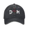 Dm Roses Depeche Mode Wear Baseball Cap Unisex WomenDaily Caps Hat Adjustable Sun Cap