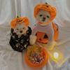 Dress Up Cute Dogs Hats Costume Headdress Halloween  Decoration Pet Hat Pet Accessoires Pet Tools