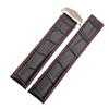 Genuine Leather Bracelet 19mm 20mm 22m for Tag Heuer Watchband Men Wristwatches Band Accessories Fold Buckle Leather Watch Strap