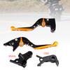Adjustable Clutch Brake Lever Fit for VOGE DS900X 900DSX 2024-2026 Gold