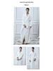 Men's Coral Fleece Robe - Autumn/Winter, Thick, Homewear Pajamas