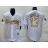 Unisex Baseball Jersey Fan Apparel With Embroidered Number Design Sports Fans Casual Wear