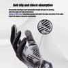 WONNY Cycling Gloves Mountain Bike Gloves Biking Gloves for Men Women Outdoor Full Finger Workout Gloves Touch Screen Anti-Slip