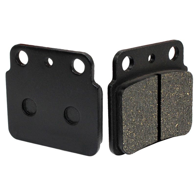 Motorcycle Front and Rear Brake Pads for ARCTIC CAT 400 DVX 400 Sport 2004 2005 2006 2007 2008