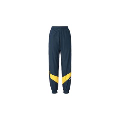 Originals Trefoil Stripe Contrast Cuff Joggers Men Bottoms Navy-Blue HF9227