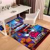 Custom personalization He-Man and the Masters of the Universe Print Area Rug - Soft, Washable Non-Slip Indoor Mat,Living Room,Home&Office Decorative R