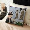 MMonopolyS MMillionaire Pillow Cover For Bedroom Room And Living Room Sofa Decorative Cushion Cover
