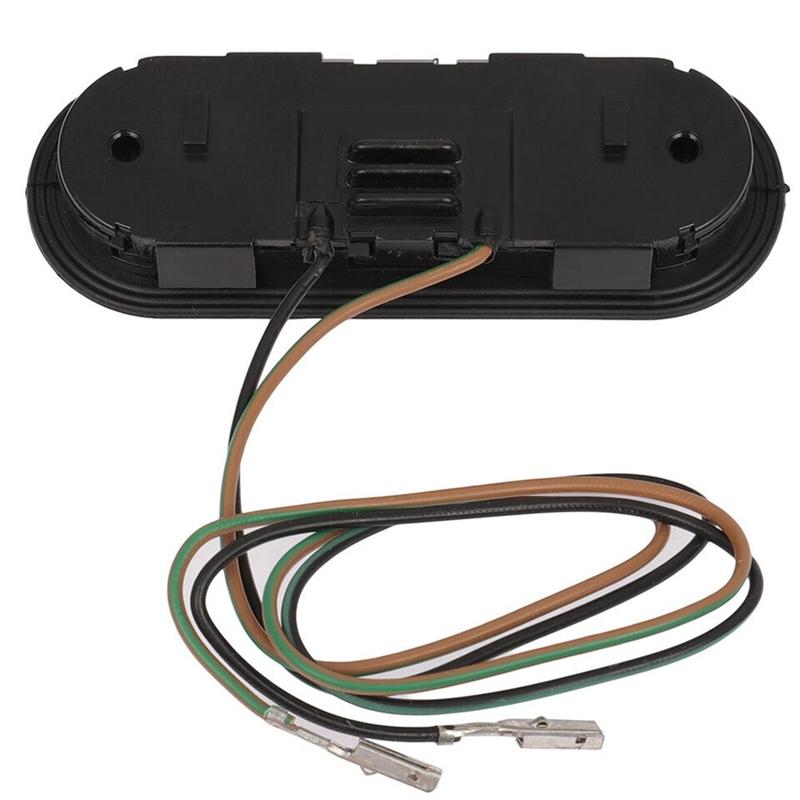 5019203AA Tailgate Switch Trunk Lid Opening Button For Chrysler Pacifica Voyager Town&Country Dodge Caravan Parts 5080529AA
