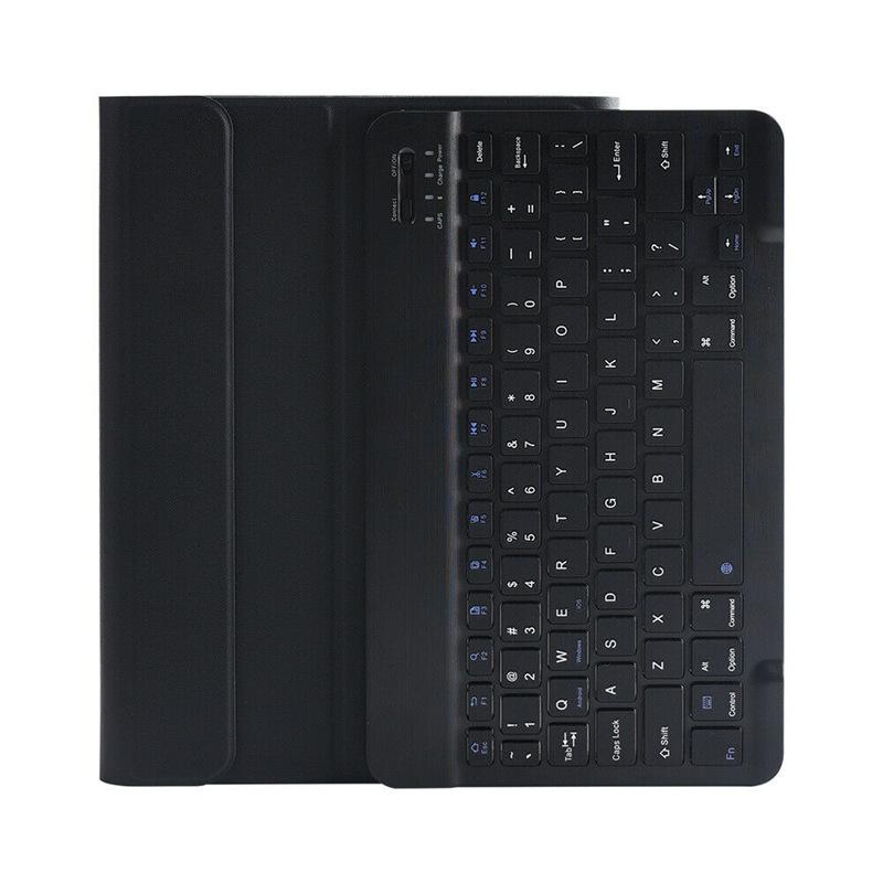 Kožené pouzdro Lenovo Tab P10 10,1" s Bluetooth klávesnicí pro TB-X705L/F