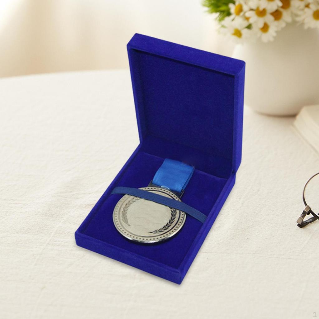 Medals Display Case Holder Organizer Storage Box for Gymnastics Winners Winner