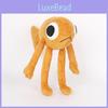 Le Steve Poisson Plush Collectible With Embroidery Design For Kids Decor Room