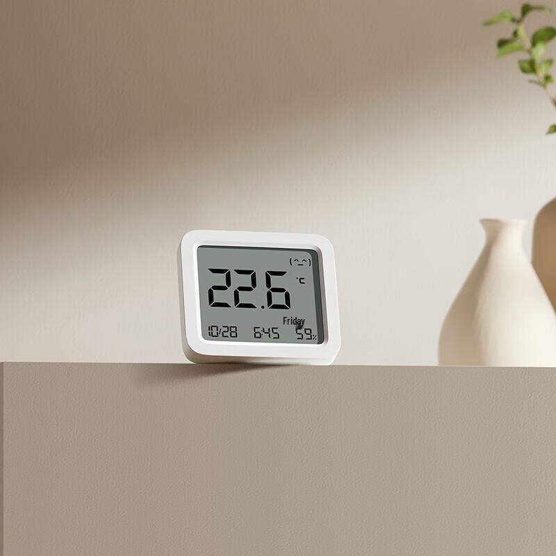 Xiaomi Mijia Smart Temperature & Humidity Monitor 3