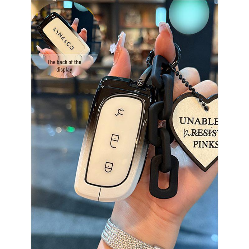 2025 Lynk & Co 900 Key Case: Ultra Exploration Edition Protective Shell