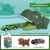 High-Quality Children'S High-Quality Car High-Quality Tunnel High-Quality Catapult High-Quality Eject High-Quality Features High-Quality Dinosaur