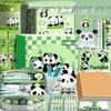 Panda Stationery Set: Creative Birthday Gift for Primary School Boys