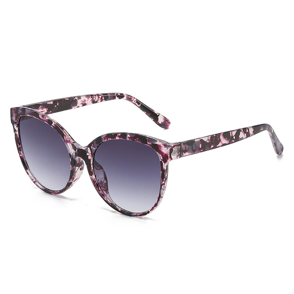 Cat Eye Glasses UV400 Eyewear Shades Vintage Goggles For Men Travel Driving