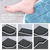 Self Adhesive Collapsible Shower Water Dam 2M Shower Water Barrier  Laundry Room