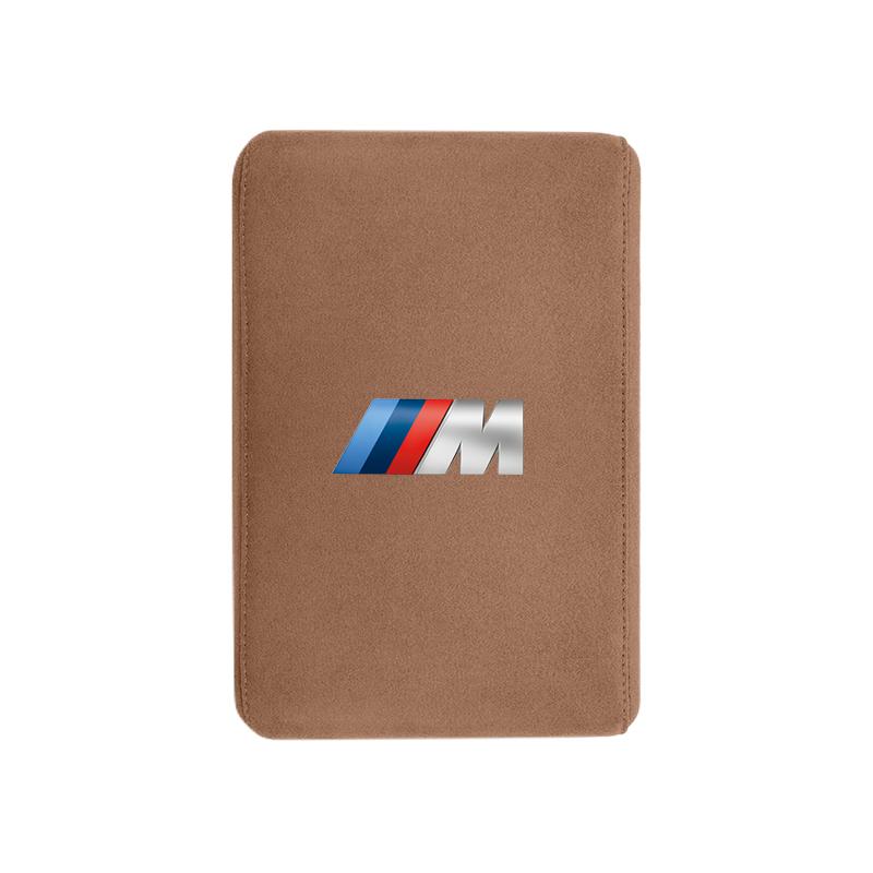 Car Armrest Mats Memory Foam Central Control Arm Rest Cushion Valve Cap For BMW X1 X2 X3 X5 X4 X6 X7 iX3 F20 F10 F07 E70 E46 E90 gzjm96