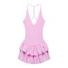 This Summer's New Fashionable Slimming and Neck-hanging Design Dress