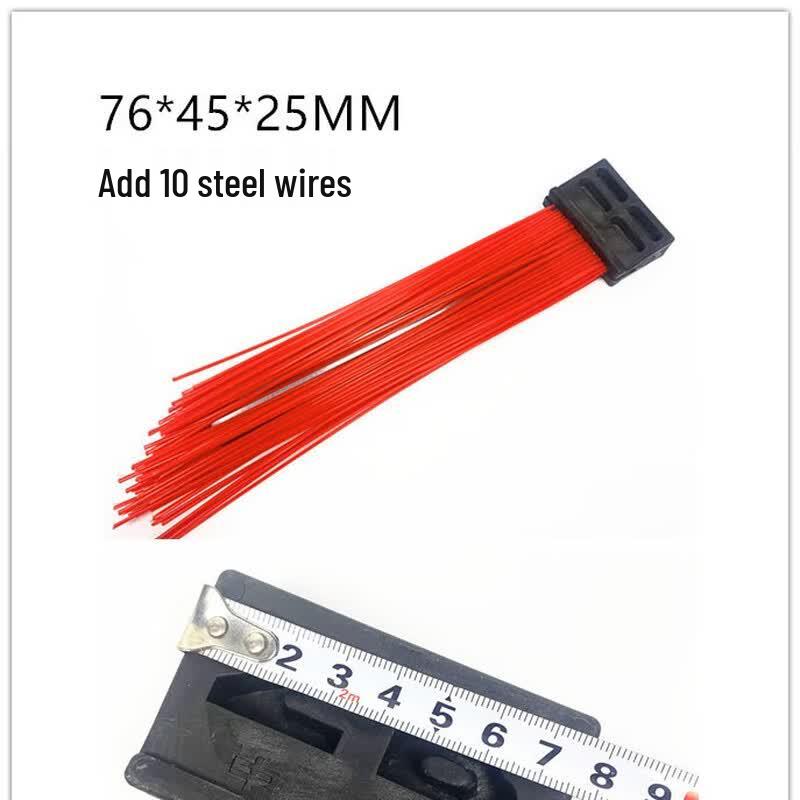 Minggu Sanitation Sweeper Brush