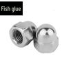 304 Stainless Steel Acorn Cap Nuts