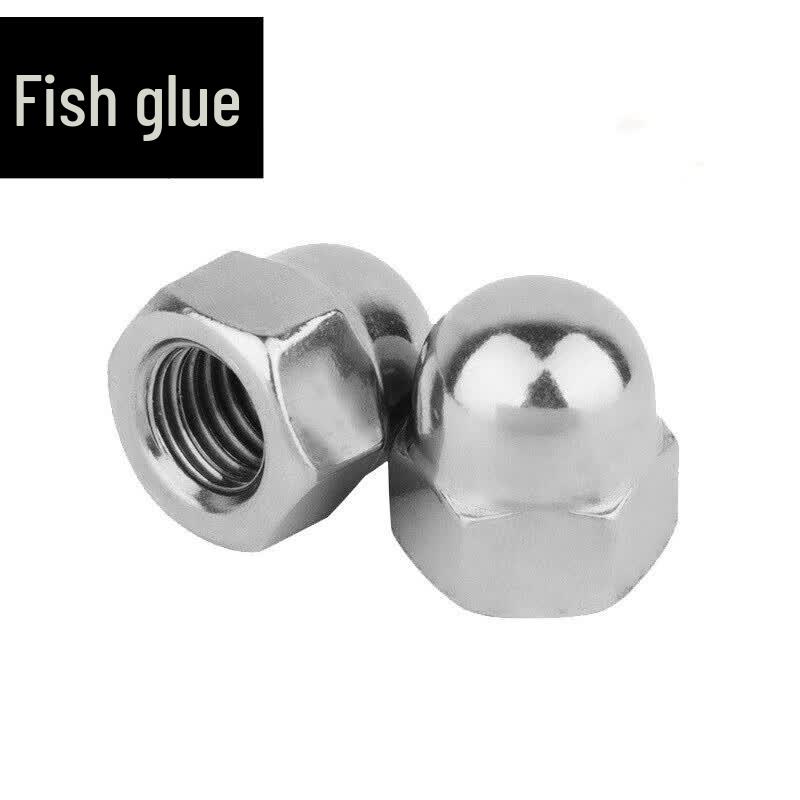 304 Stainless Steel Acorn Cap Nuts