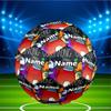 Custom Name Personalized Among Us Print Size 5 Soccer Ball Training & Match Football, for Team, Kicking, Gift for Football Enthusiasts