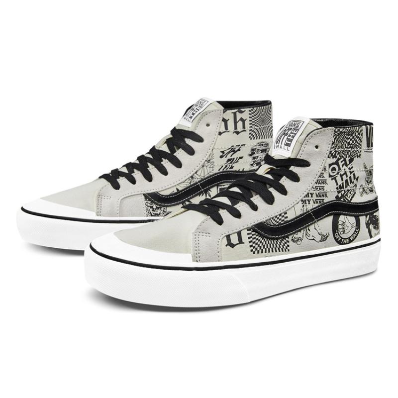 Vans Sk8 Hi 138 Decon 'V66 Marshmallow' Vans VN0A3MV1XGL