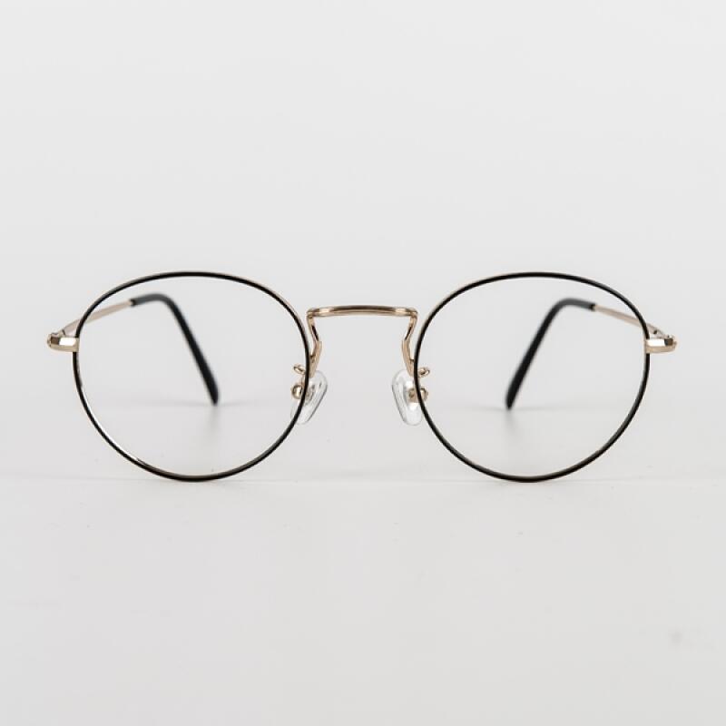 

SBKA Mate1-C01 round glasses