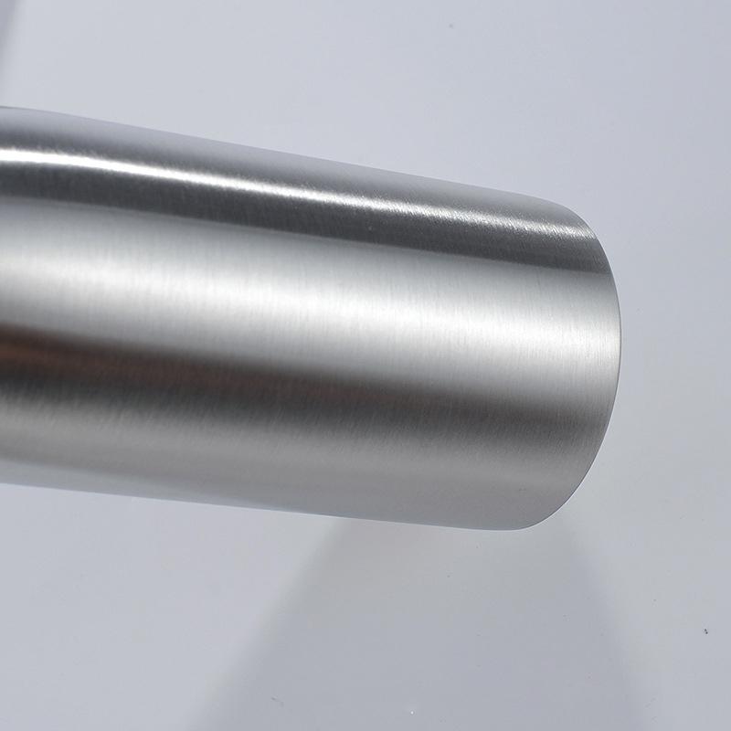 650-1000Ml Portable Outdoor Water Bottle Stainless Single Wall Insulated Cup