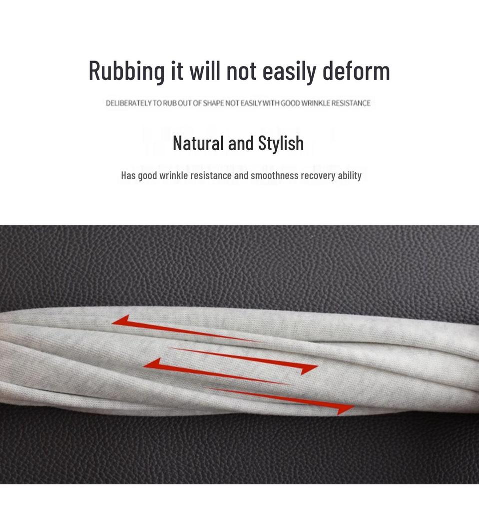 2024 Damen Weiß-Grau Hochtailliert Locker Weitbein Lässige Schlankmachende Jogginghose