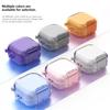 Protective Clear Cover For Buds4/4Pro Earphone Shell Protector Case Featuring AntiSlip Design And Multiple Color Option