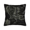 L-Lords Of The R-Rings Legolas Pillowcase Printed Polyester Cushion Cover Decoration  Throw Pillow Case Cover Home