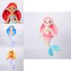 Adorable Mermaid Plush Toy From The Ocean Series By Jili Soft And Fluffy!