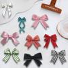 50PCS Bowknot Stickers Nostalgia Creative Decoration Luggage Laptop Phone Cup Skateboard Decoration Nostalgic Vinyl Stickers