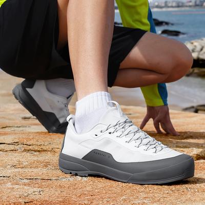 Niaojia Pingti LT Low-top Quick-drying Breathable Mesh Outdoor Function Non-slip Rock Climbing Hiking Running Shoes