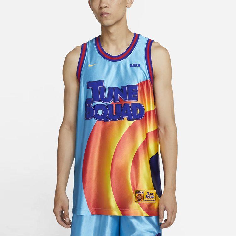 Nike LeBron X Space Jam Tune Squad Jersey DJ3864-434