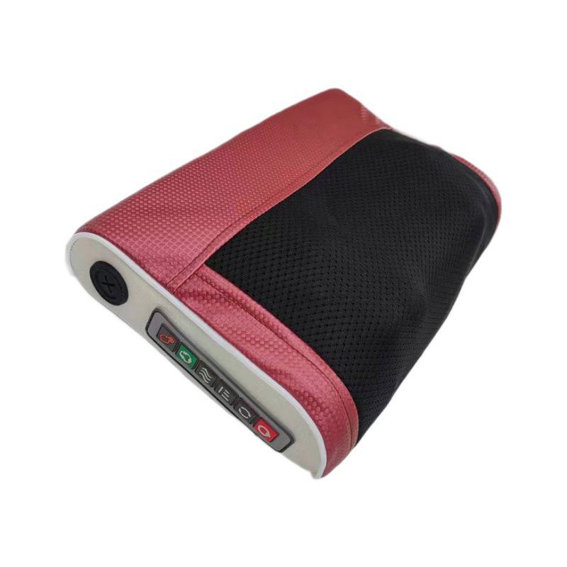 Multi-functional Kneading Massager Pillow for Neck, Shoulder & Body