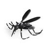 Beetle Figurines Simulation Insect Models Lawn Fence Insect Ornaments for Garden Home Decoration