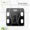Digital Body Fat Scale With Printer - Gradient Electronic Household Weight Scale for Adults