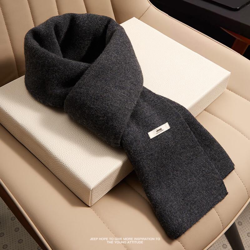 

JAYNE B FAN Warm Knitted Scarf