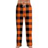 Men's Fashion Loose Striped Printed Casual Pants