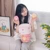 Bubble Tea Boba Cup Squishmallow Plush Toy Pillow Cushion Kids Birthday Gift