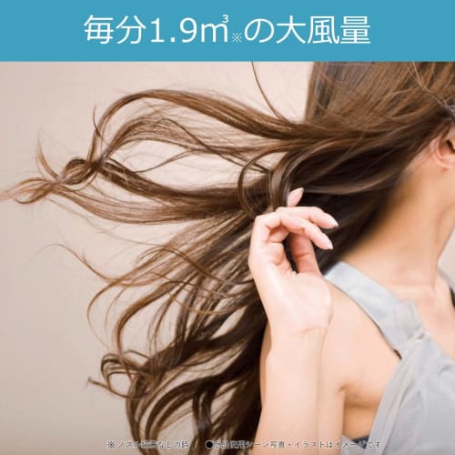 Panasonic Hair Dryer Ionity Pink Gold Tone EH-NE6E-PN