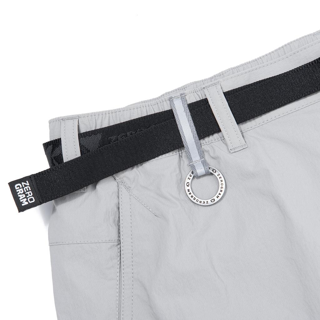 ZEROGRAM Rubicon Trail Hiker 5-Pocket Shorts